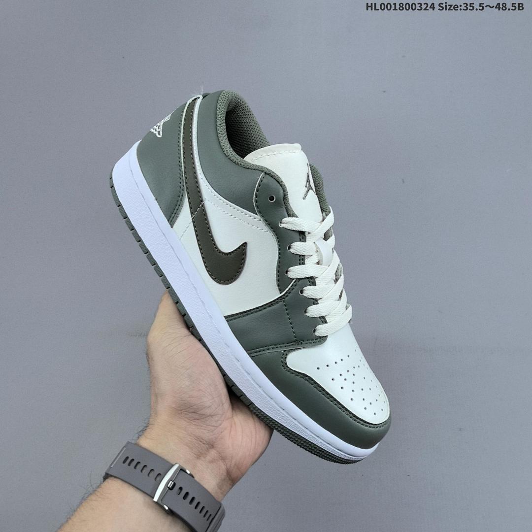 Air Jordan 1 Low "Vintage Lichen" AJ1 1 aj1 1 - foto 3