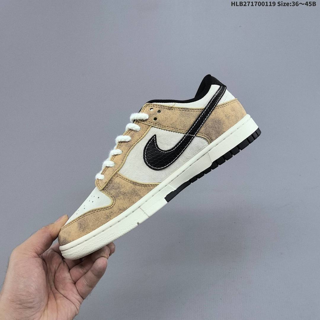 NK Dunk Low Retro “DIY ” - foto 4