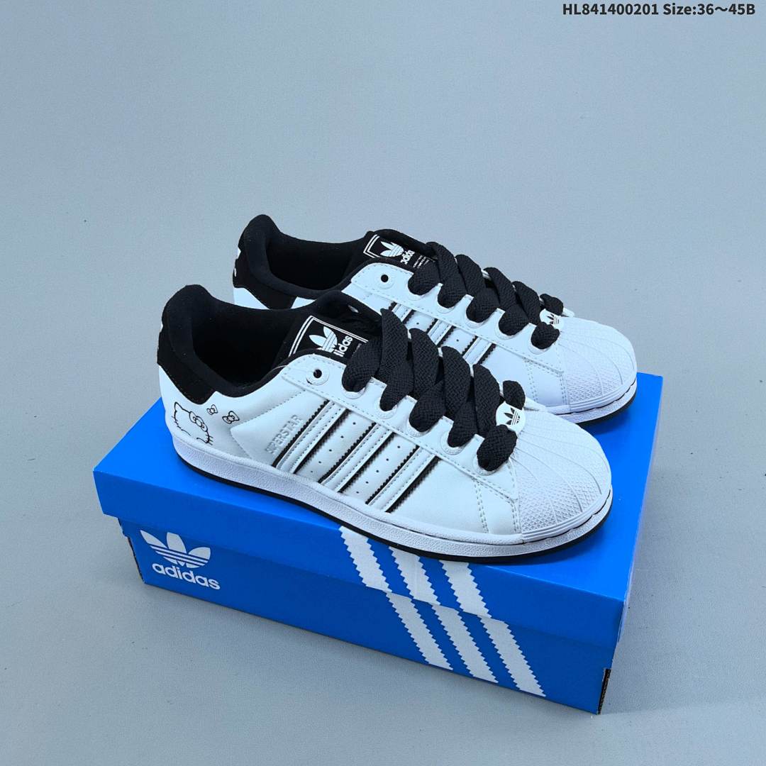 Adidas Originals Superstar Pride RM JH5469 HL841400201 Size - foto 4