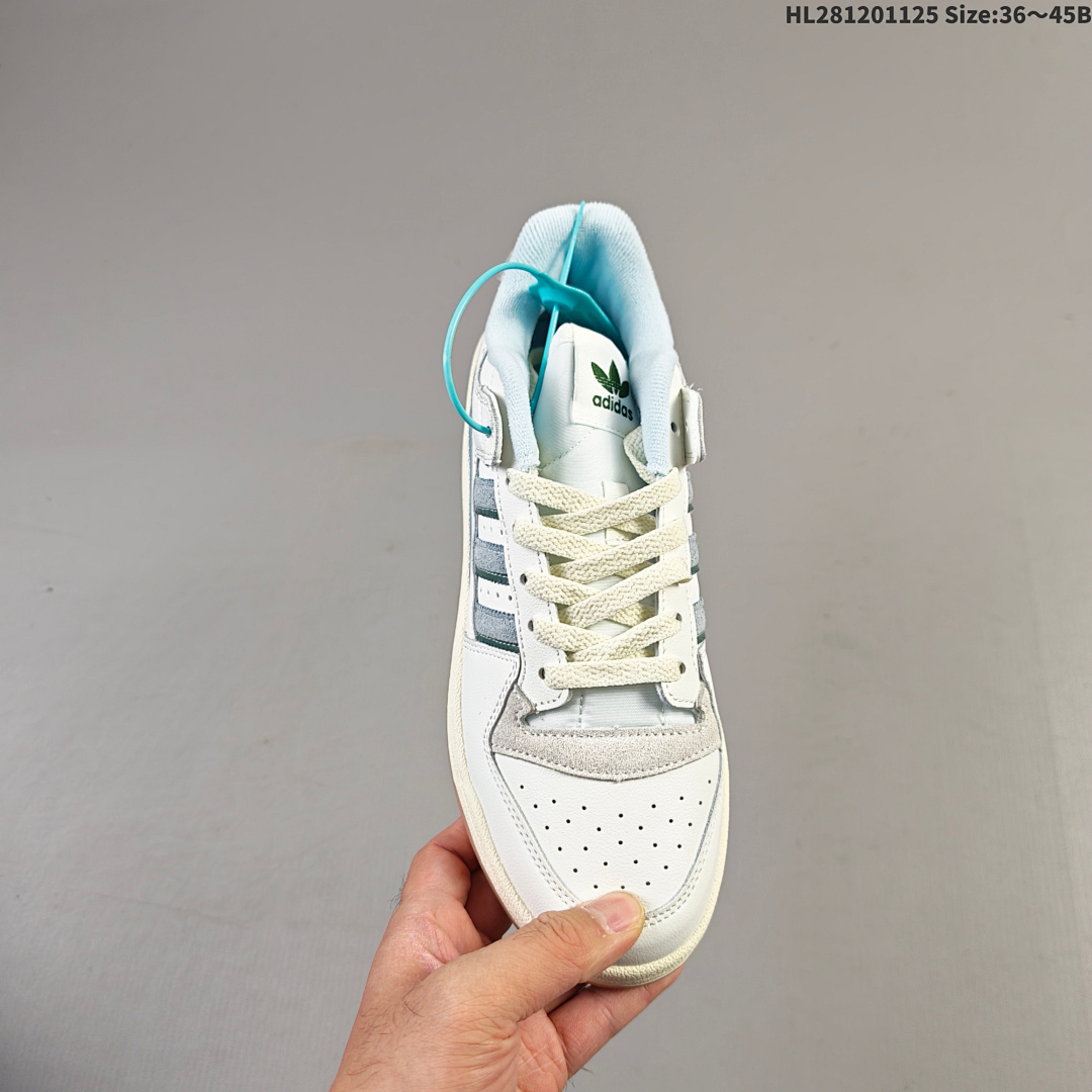 Adidas Forum LOW CL 84 .5 4 - foto 7