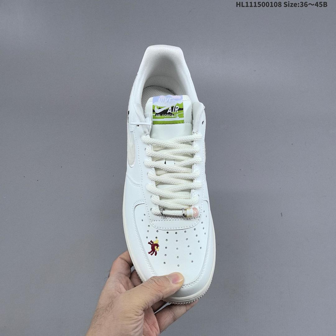 Nike Air Force 1& x27;07 CNY LOGO - foto 6
