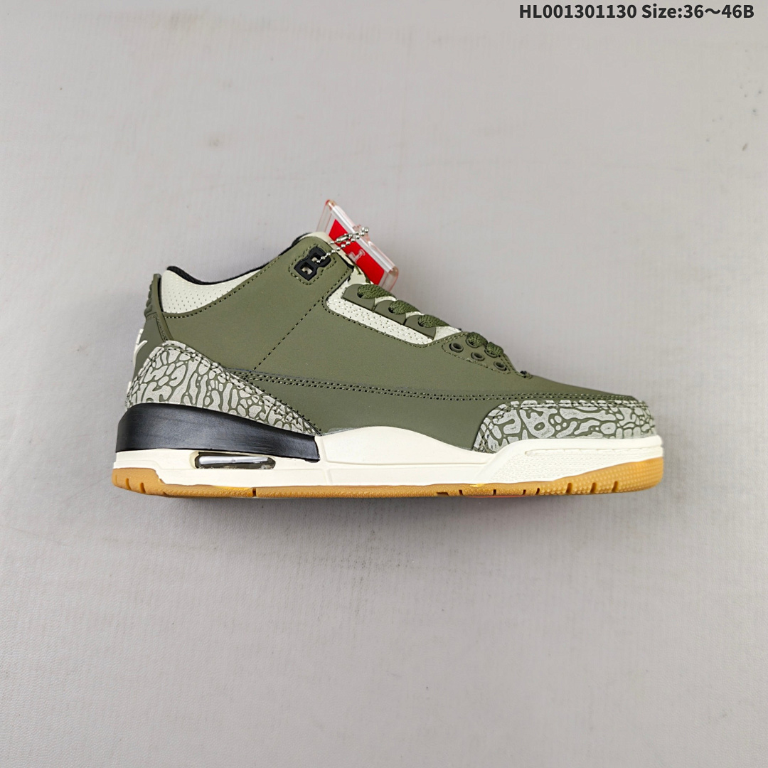Air Jordan 3 Retro "Family Affair" AJ3 3 aj3 3 - foto 9