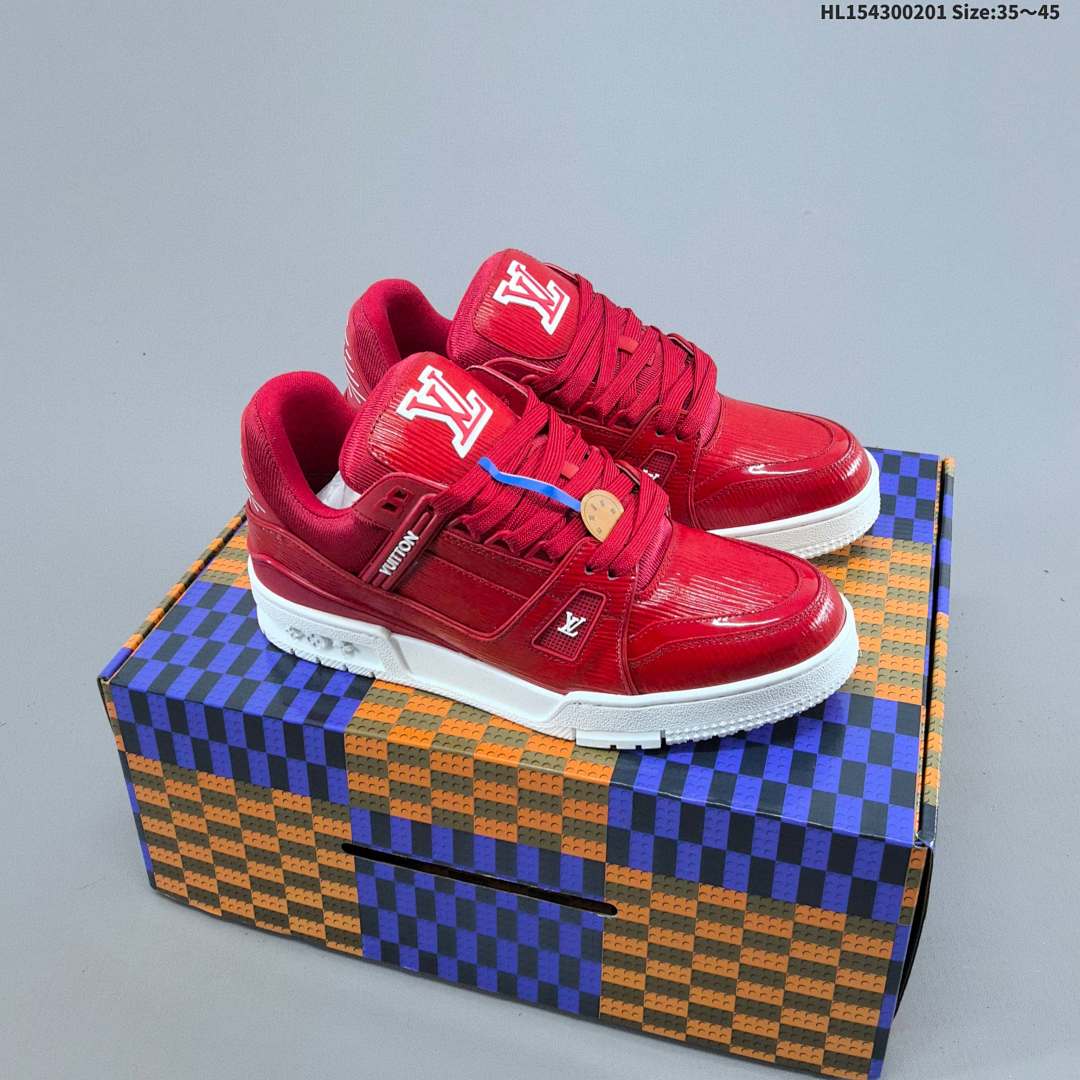 Louis Vuitton Arch light Sneakers LV 5D NFC - foto 2