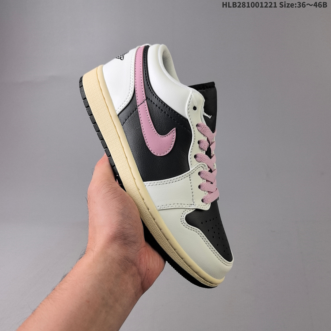 Nike Air Jordan 1 Low OG AJ1 1 -138 - foto 5