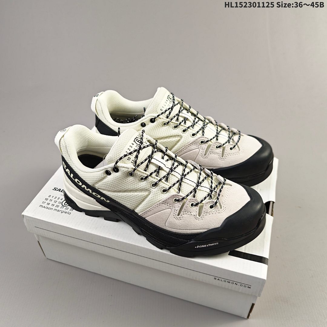 SALOMON X-ALP MM6 MAISON MARGIELA MaisonMargiela X Salomon2024 - foto 3