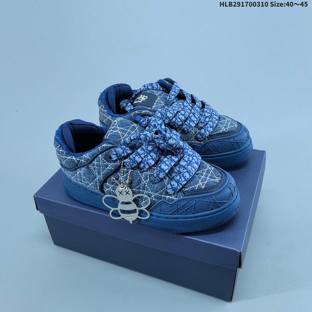 Dior B9S Skate Sneakers :3SN288ZTTH900 ID:HLB291700310 Size:40 45 - foto 6