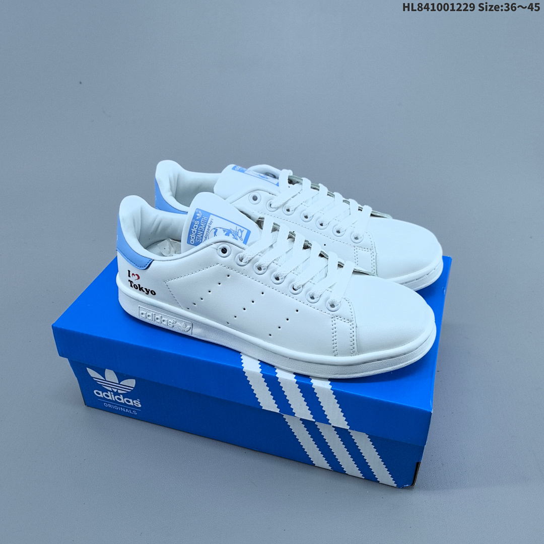 Adidas Stan Smith Pf W ID - foto 5
