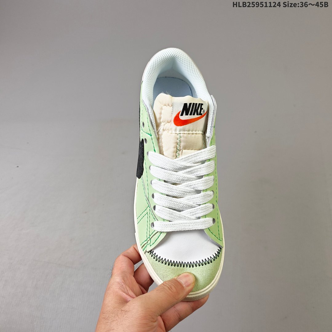 NK Blazer Low 77 JUMBO DQ1470 134 Nike Blazer Mid Swoosh - foto 7