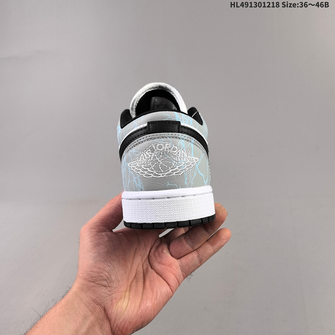 Air Jordan 1 Low AJ1 1 1 aj1 1985 - foto 5