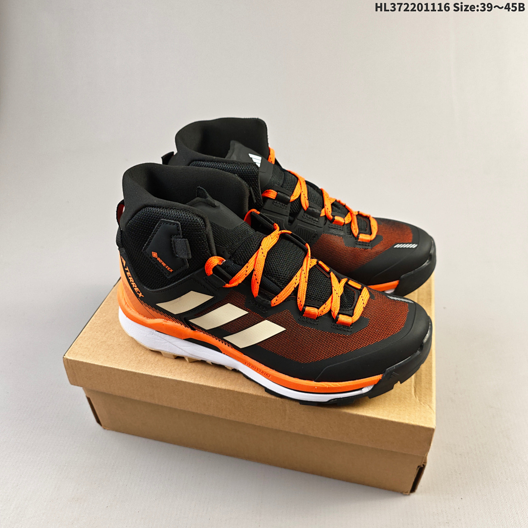 Adidas TERREX SKYCHASER AX5 TECH MID GORE-TEX CLIMAWARM+ - foto 6