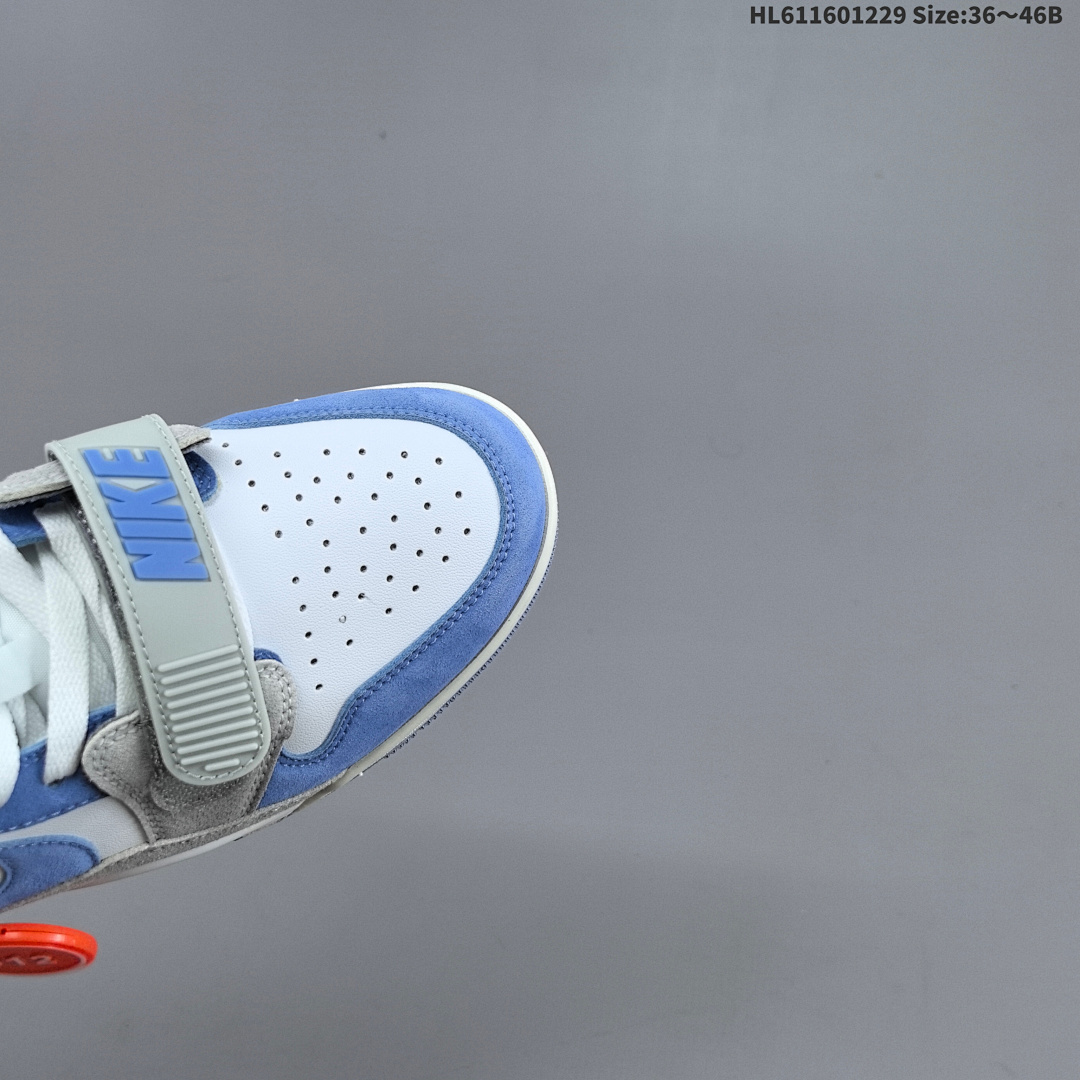 Nike AJ312 Air Jordan Legacy 312 NRG“Pure white” 141 “ ” Jord - foto 3