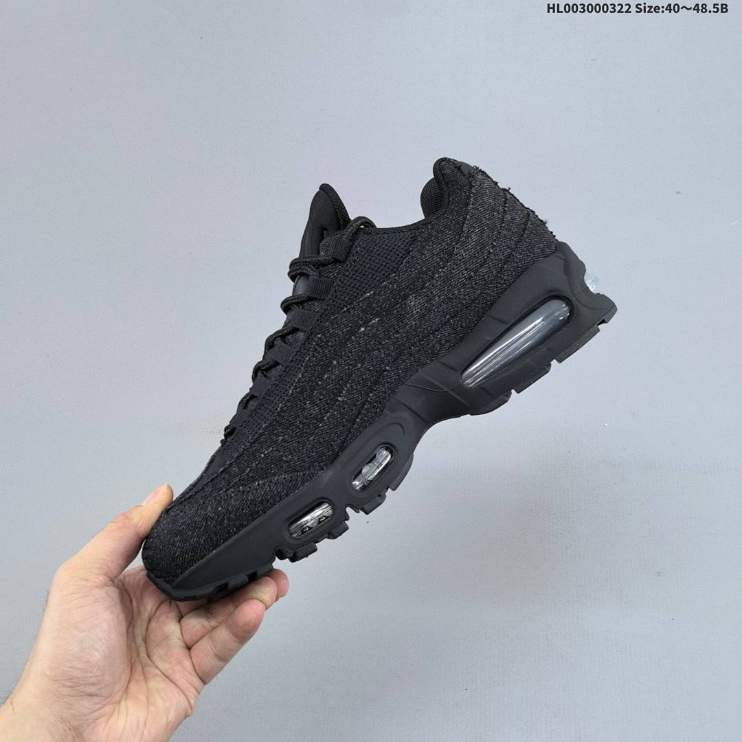 Levi’s x Nike Air Max 95 "Black Anthracite" x Max 95 Nike Levi& x27;s - foto 4