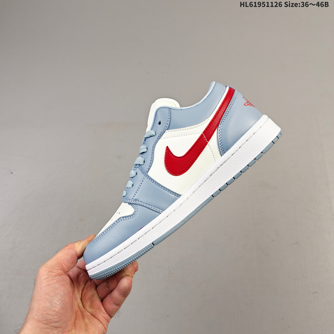 Air Jordan 1 Low AJ1 1 aj1 1 - foto 8