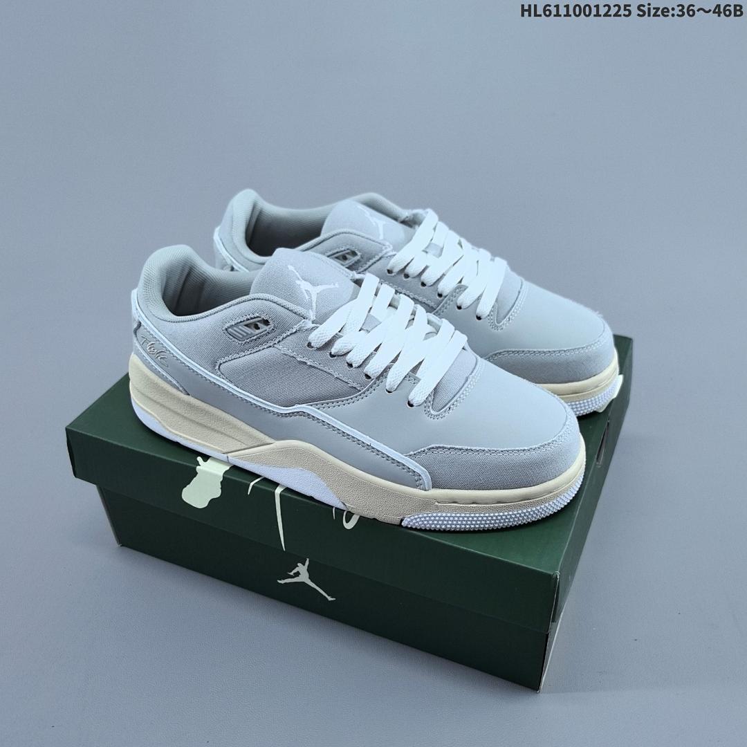Who Decides War x Nike Jordan FLIGHT COURT ATE -072 36.5 37