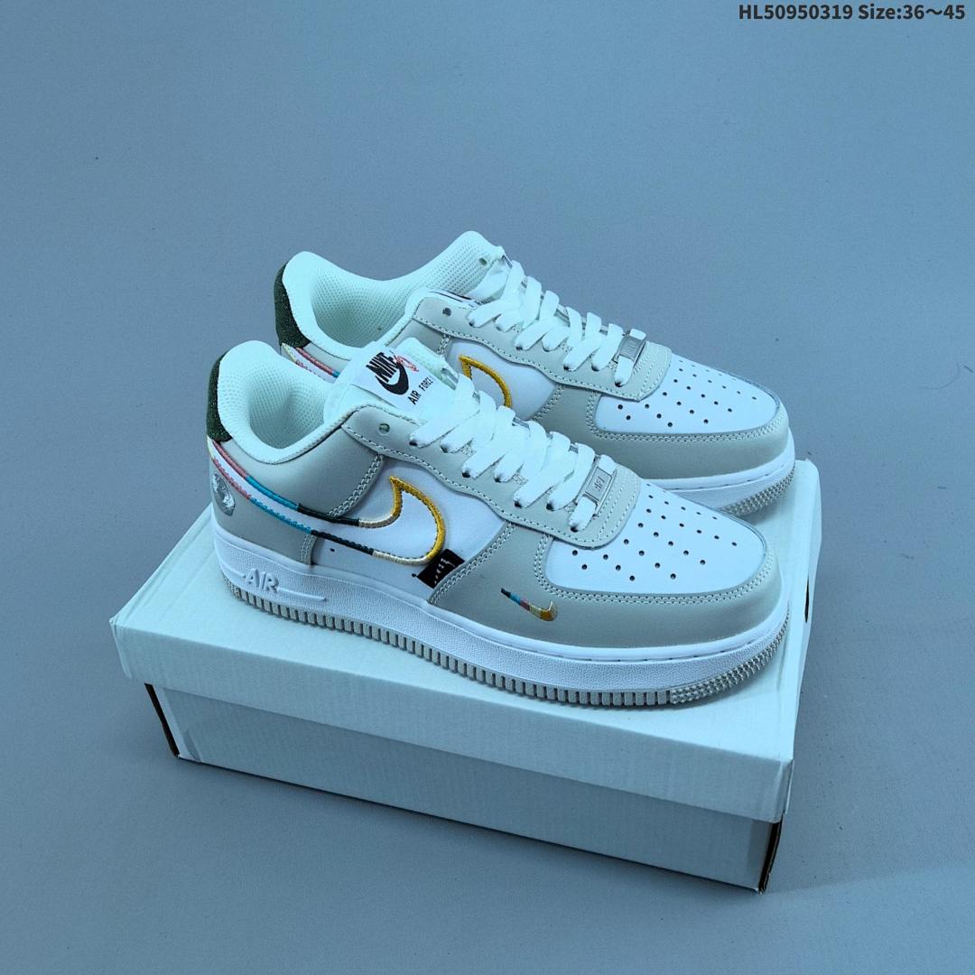 Nike Air Force 1 & x27;07 Low - foto 18