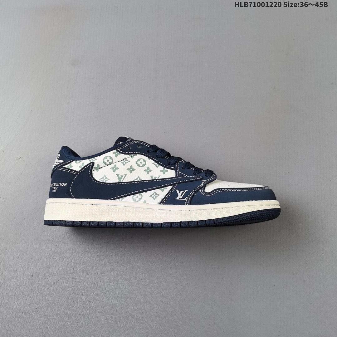 Nike Air Jordan 1 x Travis Scott AJ1 ‘DIY’ - foto 7