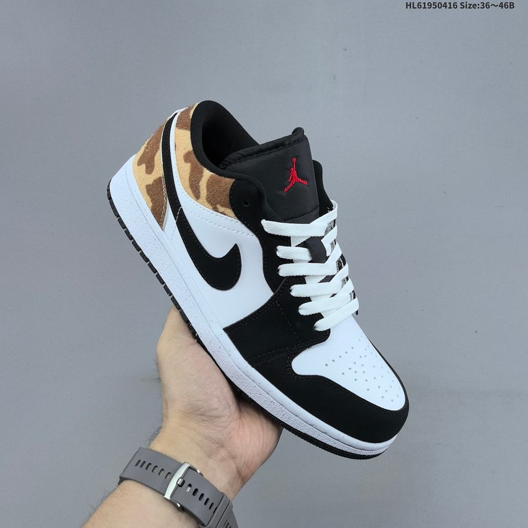 Air Jordan 1 Low "Year Of The Horse" CNY AJ1 1 aj1 1 - foto 4
