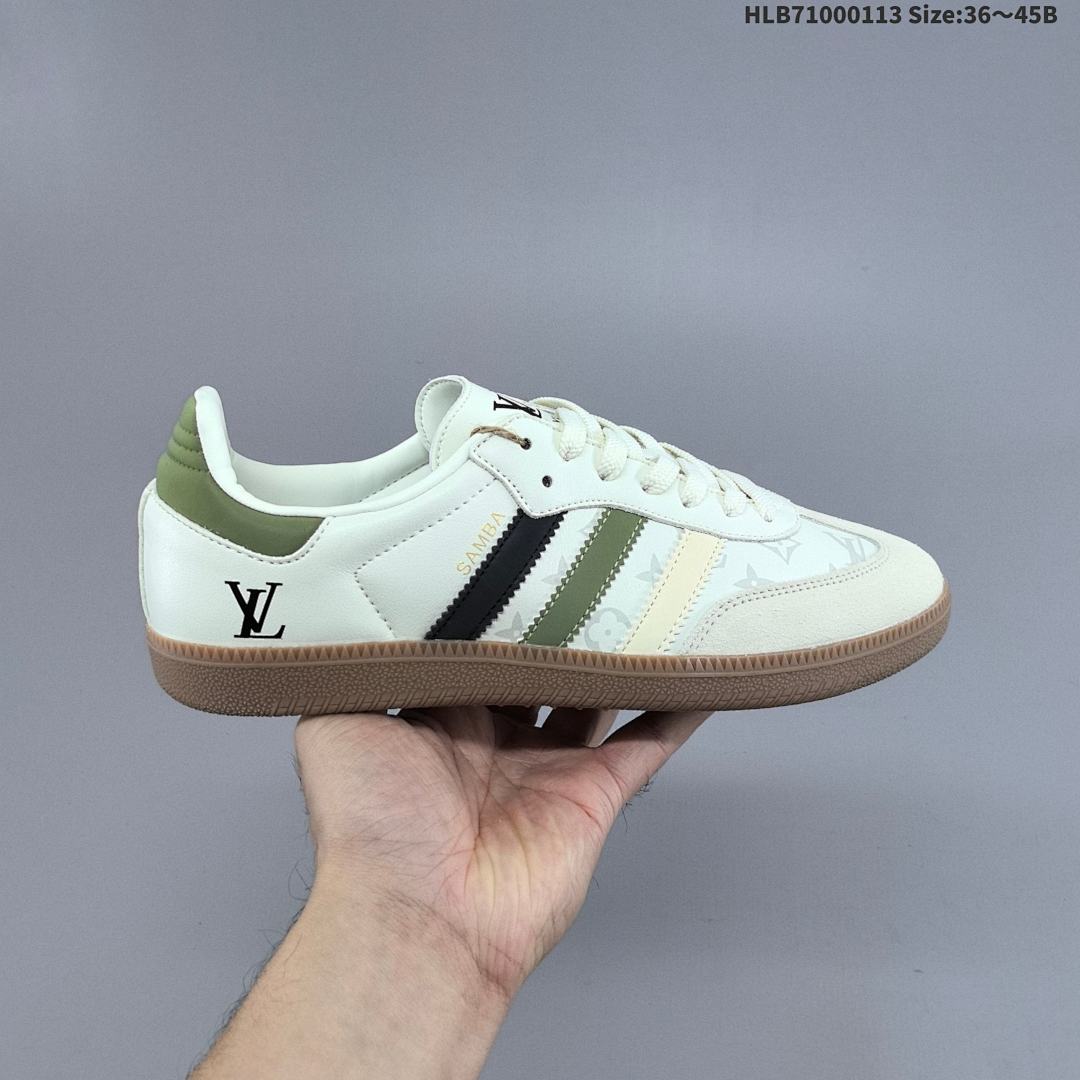 adidas SAMBA OG GJ75807 GJ758 - foto 4