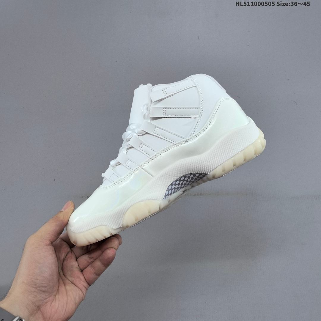 Air Jordan 11 Retro "Sail" AJ11 11 aj11 11 - foto 4