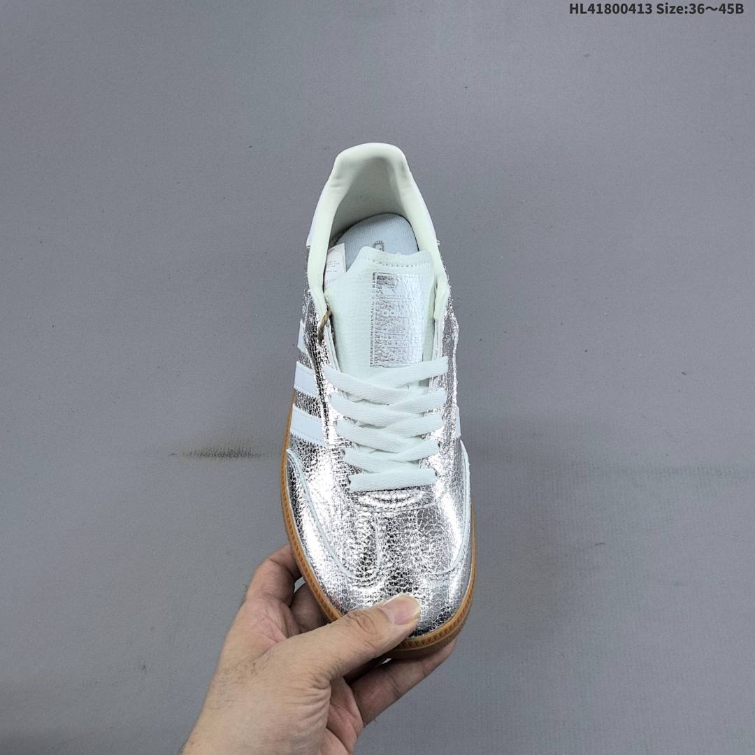 Adidas Originals Samba Vegan OG”SPD“ JR0035 HL41800413 Size - foto 5