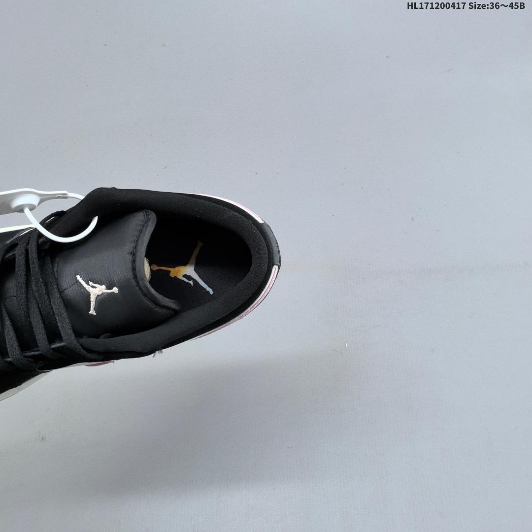 Nike Air Jordan 1 Low AJ1 -003 4 - foto 9