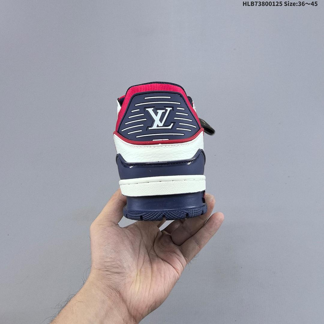 LOUIS VUITTON Trainer Maxi LV - foto 5