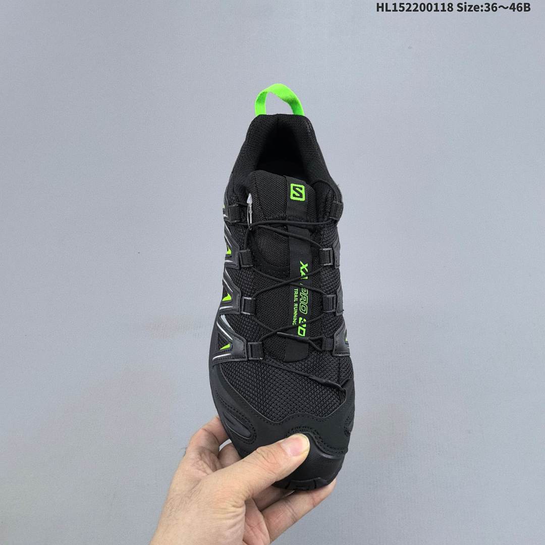 K Salomon XA PRO 3D SENSIFIT - foto 6
