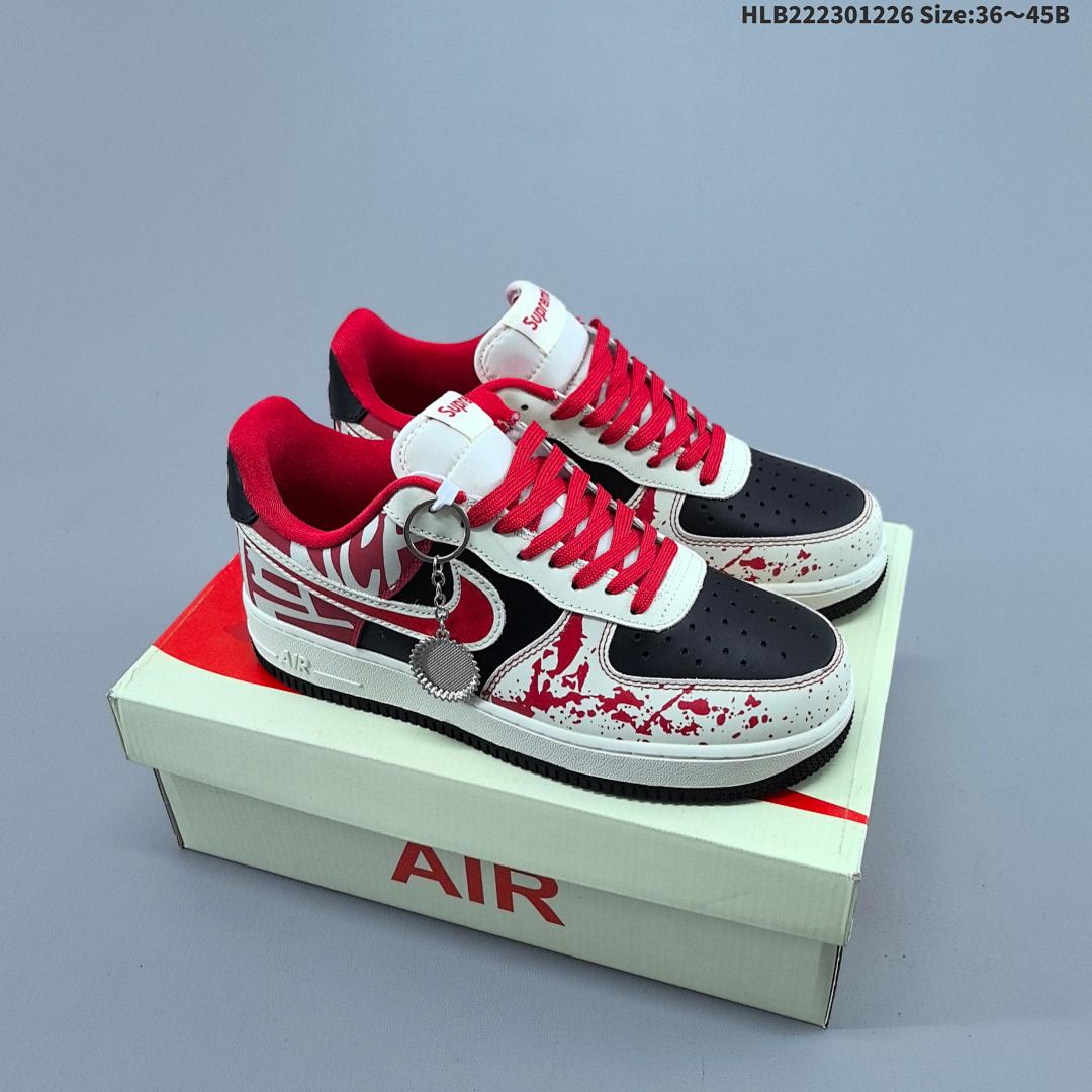 NIKE AIR FORCE 1‘07 LV8 -0 - foto 3