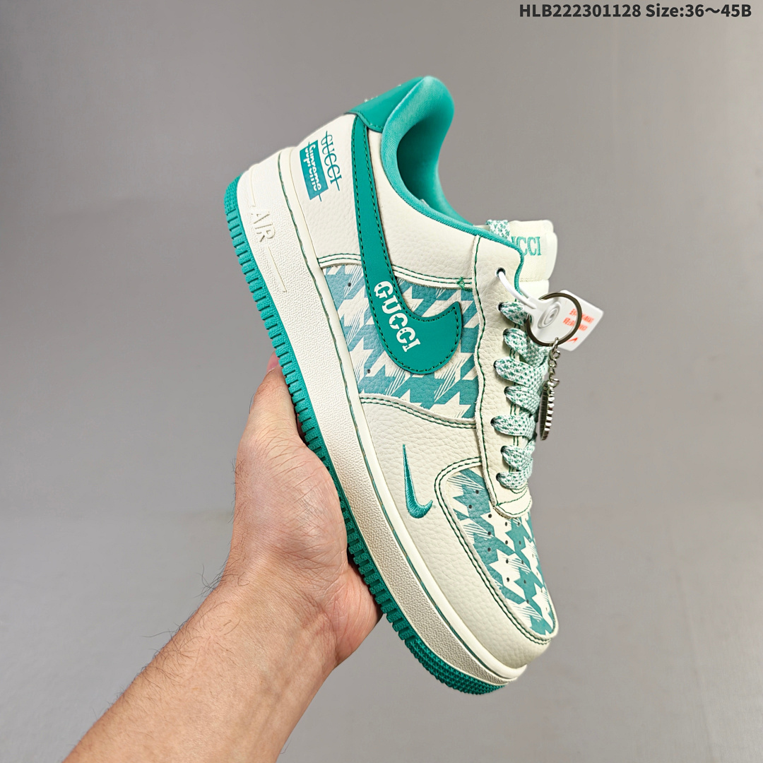 NIKE AIR FORCE 1‘07 LV8 -1 - foto 5