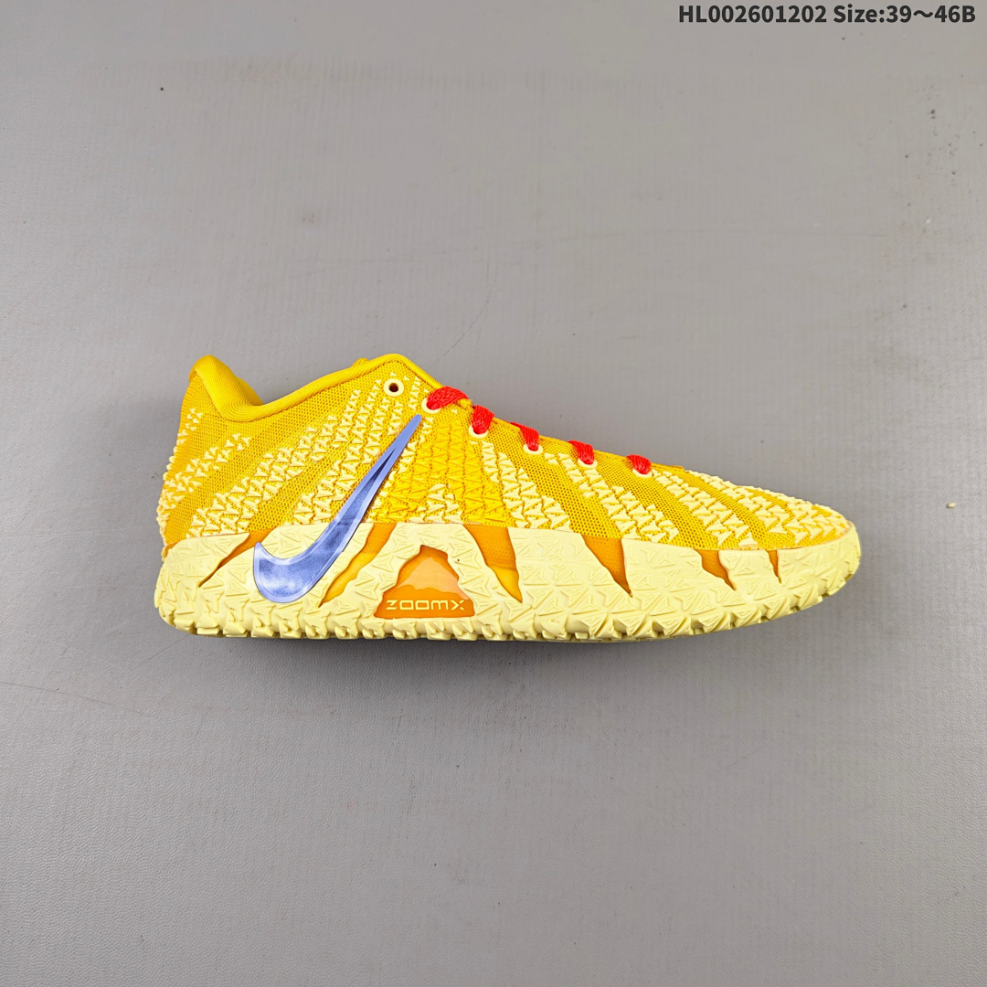 Nike Ja 3 "Hustle &amp;amp; Flow" 3 - foto 9