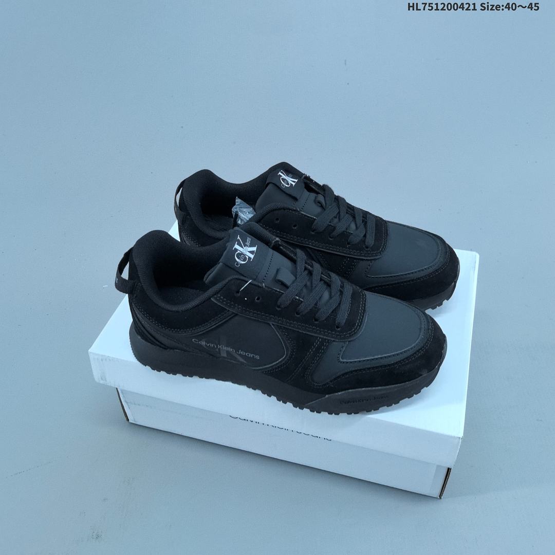 CKJ CALVIN KLEIN JEANS ID HL751200421 Size 45 - foto 6