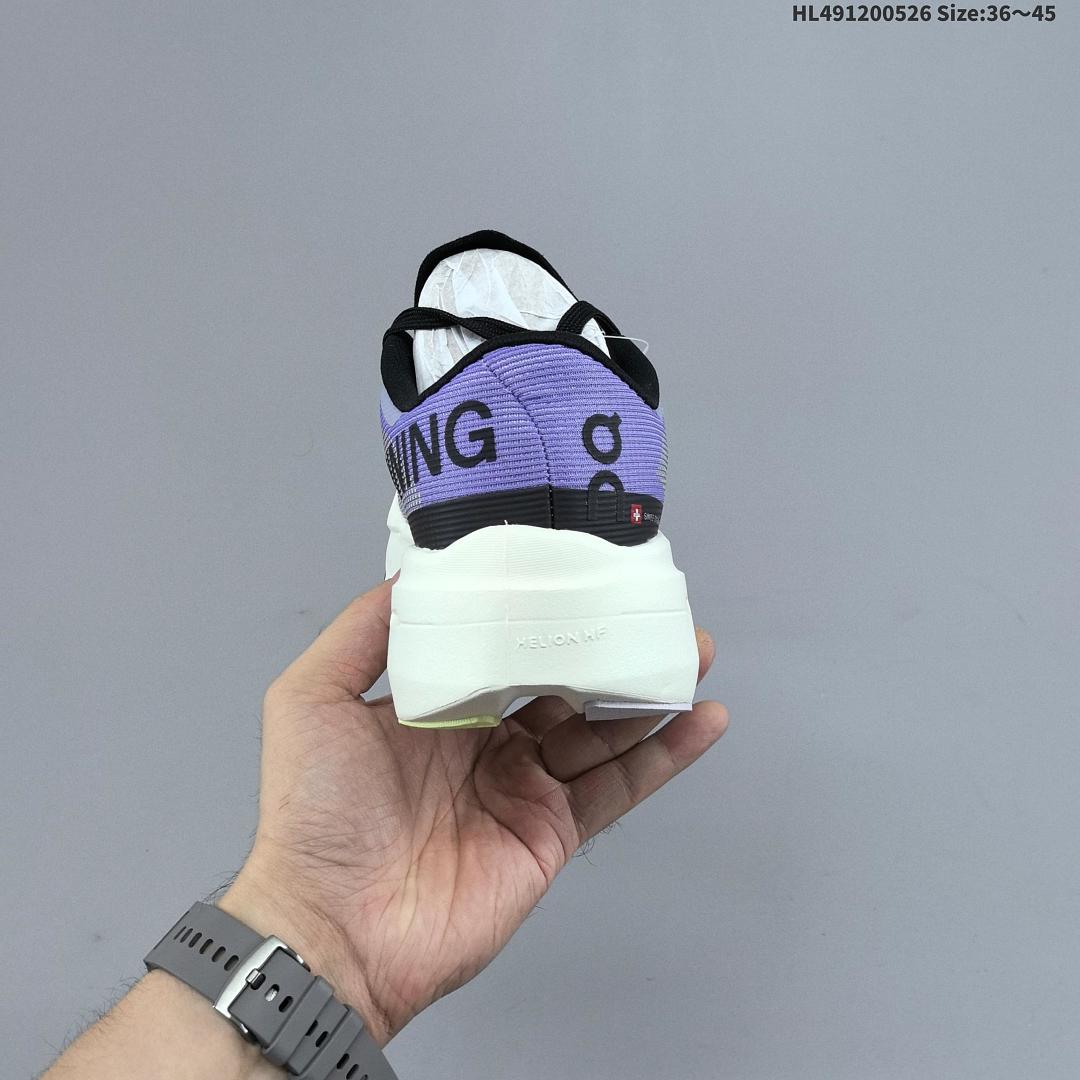 On Cloudboom Volt :3MF30980462 ID:HL491200526 Size:36 45 - foto 6