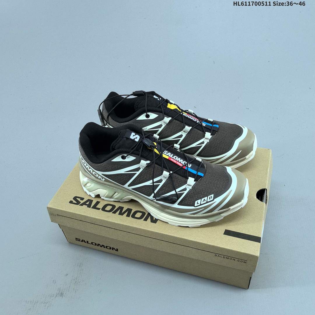 Salomon XT-6 RECUT SENSIFIT