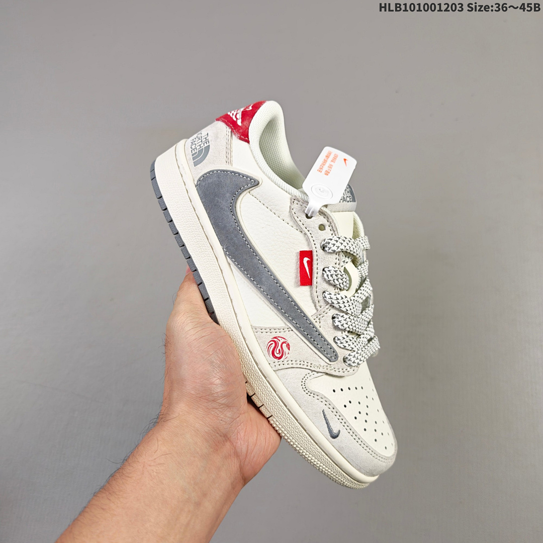 Nike Air Jordan 1 x Travis Scott AJ1 ‘DIY’ - foto 6