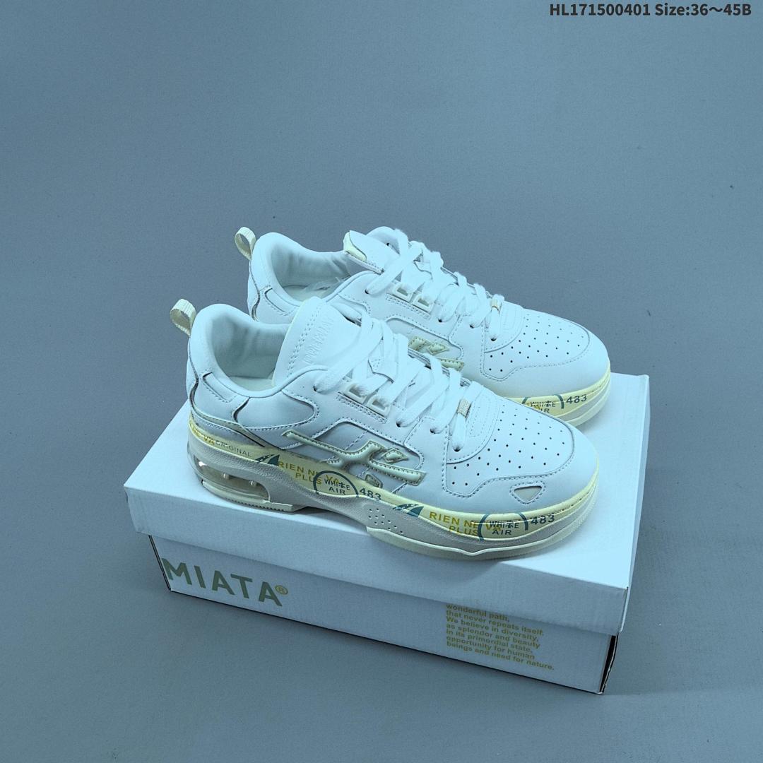 Premiata Timeless Trainers quinin ×HL171500401 Size 45B - foto 2