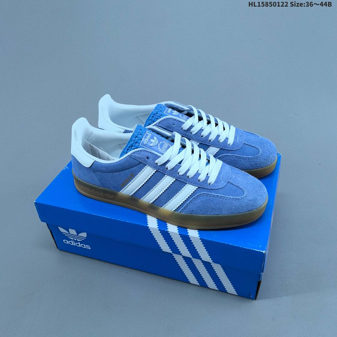 ADIDAS ORIGINALS SAMBA OG SHOES T 50 - foto 7