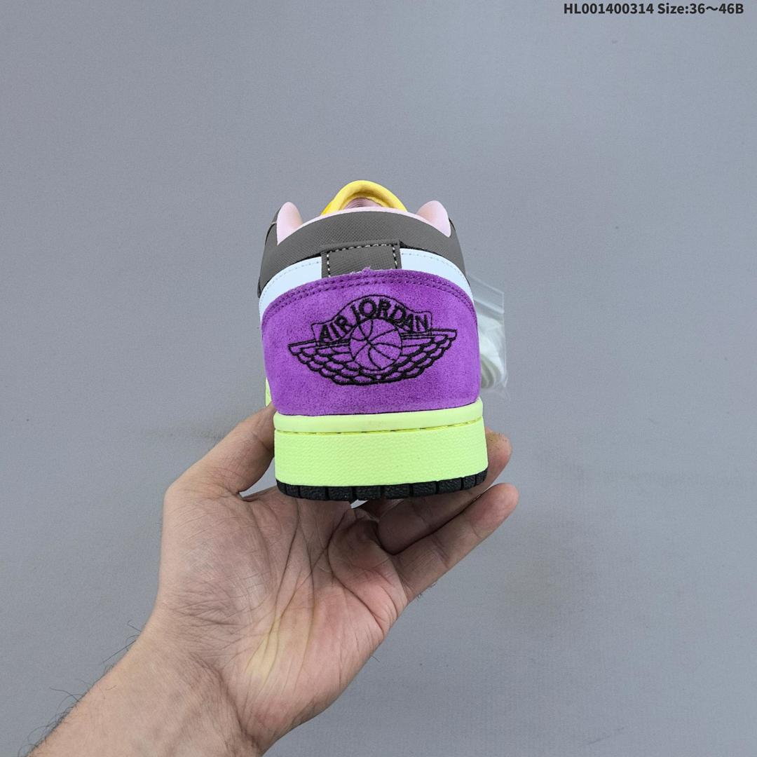 Air Jordan 1 Low "Tokyo Bio Hack" AJ1 1 aj1 1 - foto 6