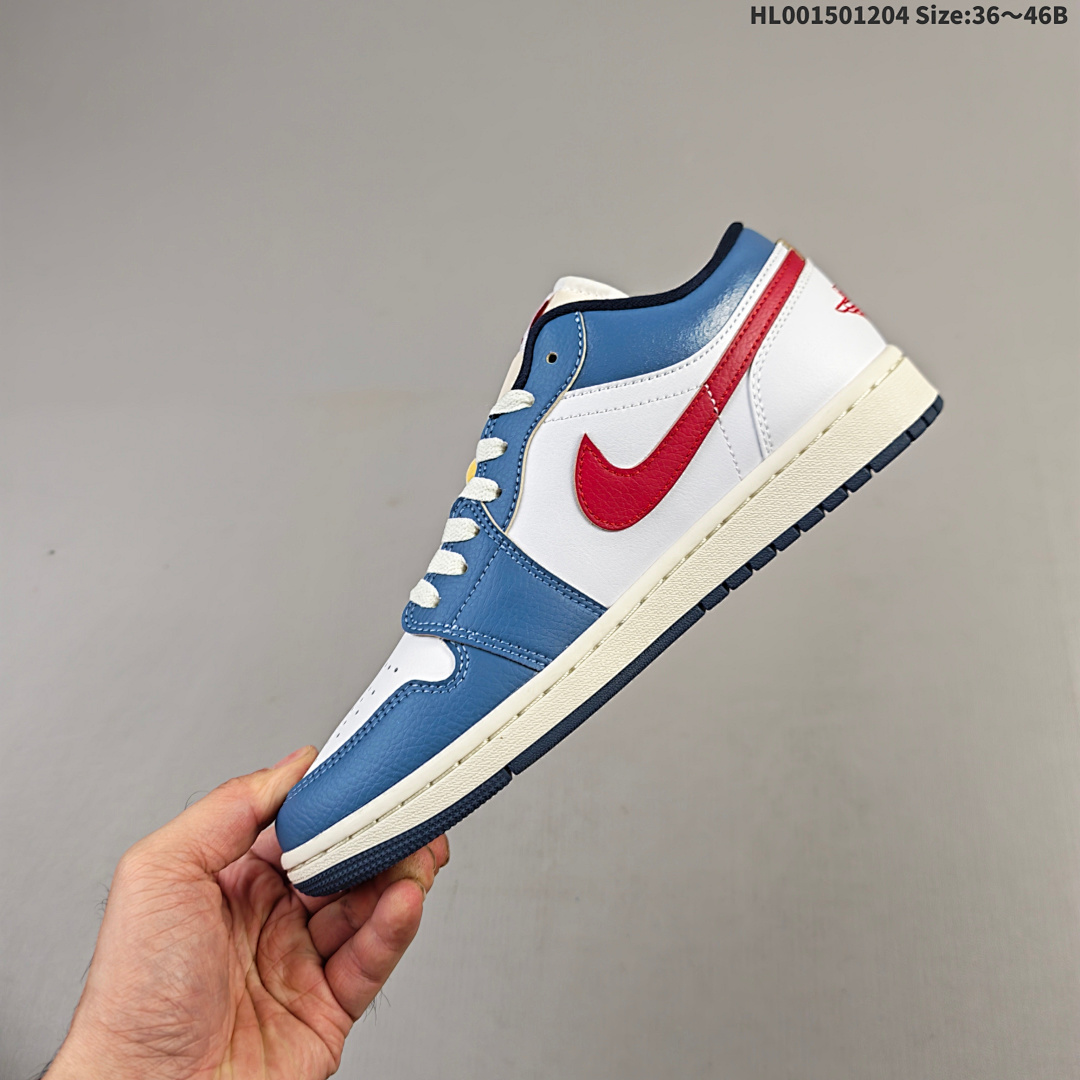 Air Jordan 1 Low "Motion" AJ1 1 aj1 1 - foto 7