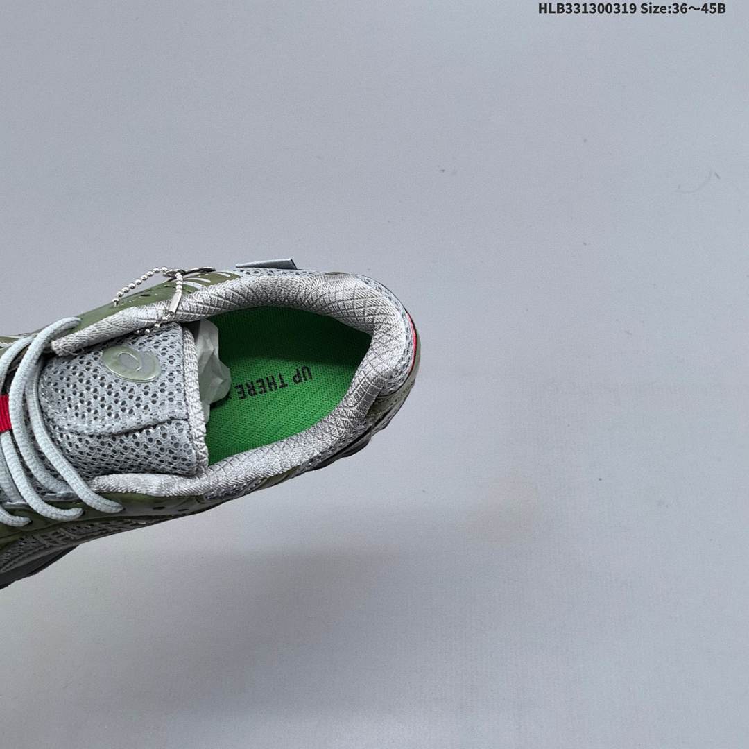Asics Gel-Kayano 12.1 3D GEL FF BLAST PLUS - foto 9