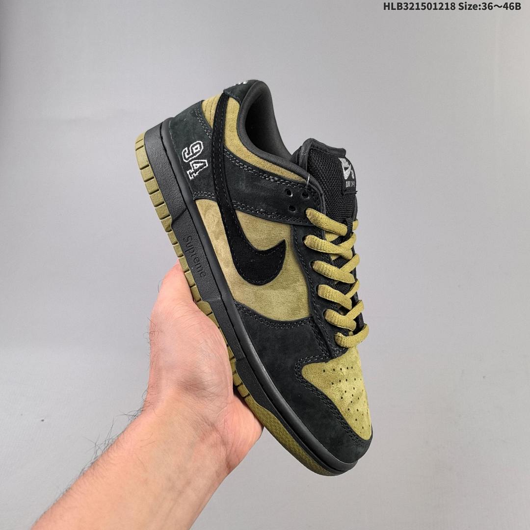 NIKE DUNK LOW ZoomAir sb - foto 8