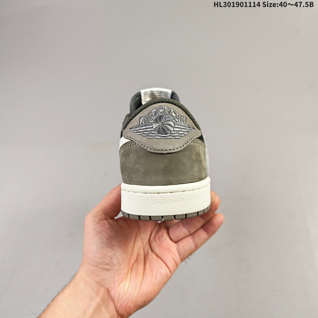 Nike Air Jordan 1 x Travis Scott AJ1 - foto 6