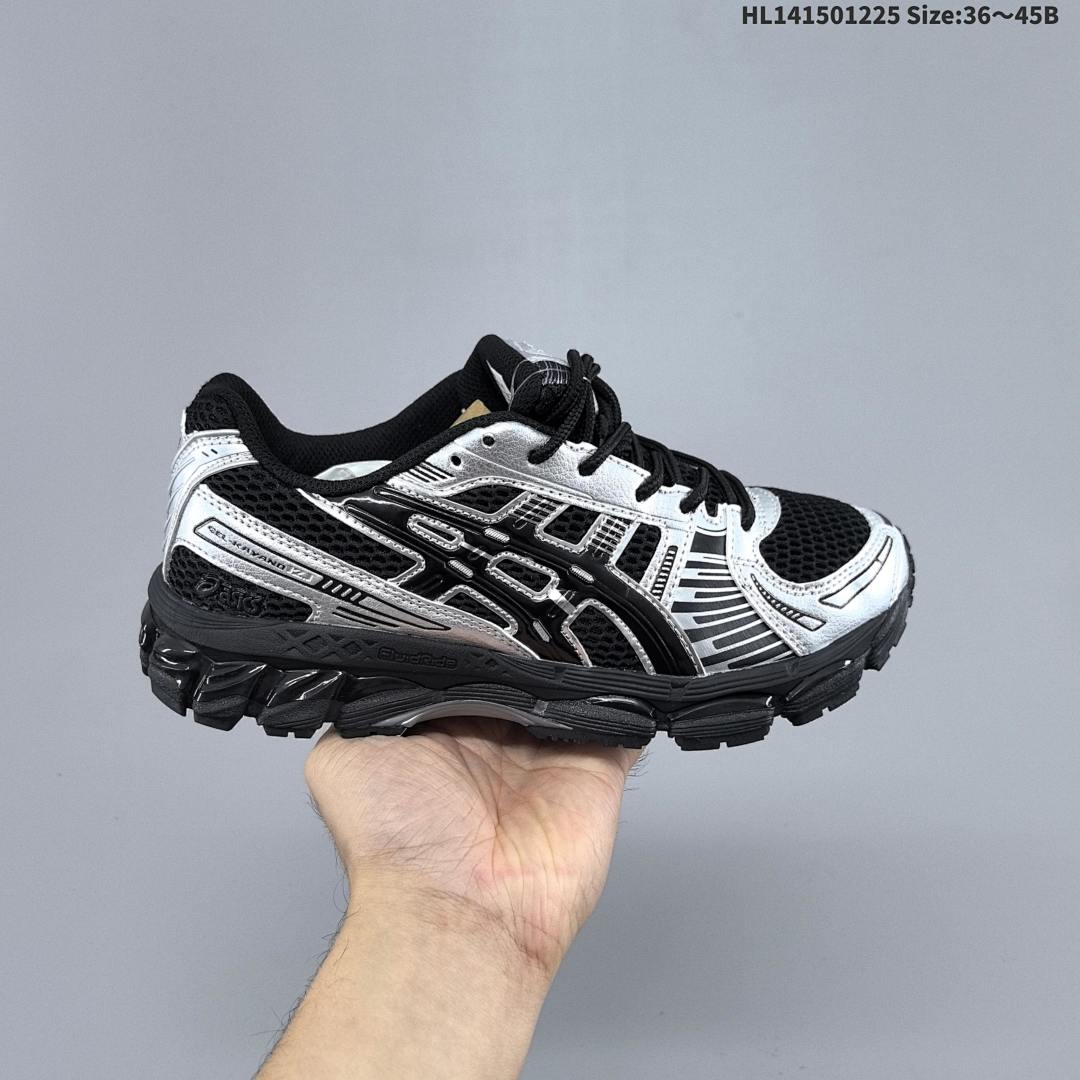Asics Gel-Kayano 12.1 3D GEL FF BLAST PLUS - foto 7