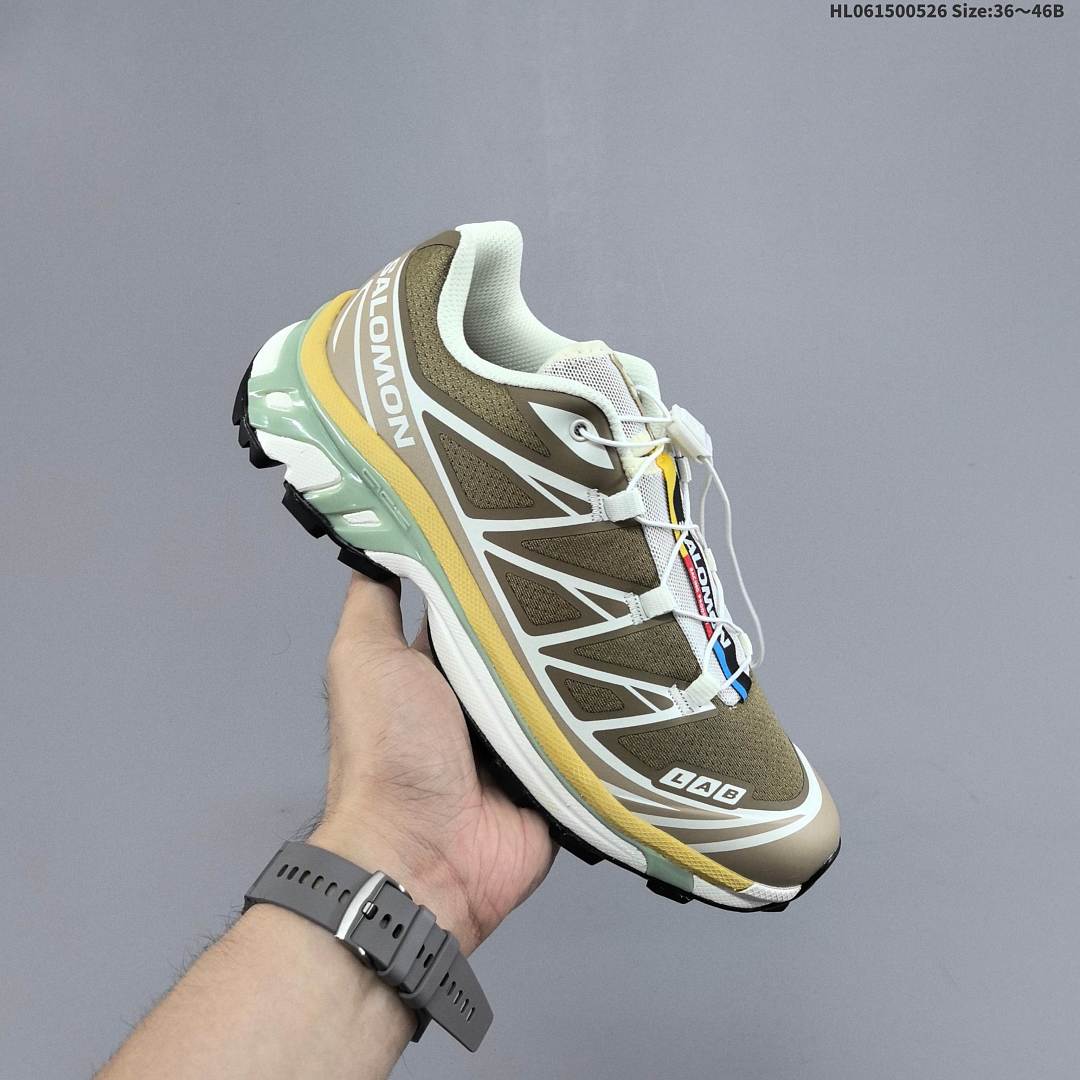 Salomon XA PRO XT-6 SENSIFIT 3D A - foto 3