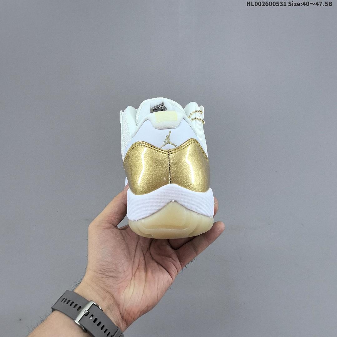 Air Jordan 11 Retro Low "Mother& x27;s Day" AJ11 11 aj11 11 - foto 6