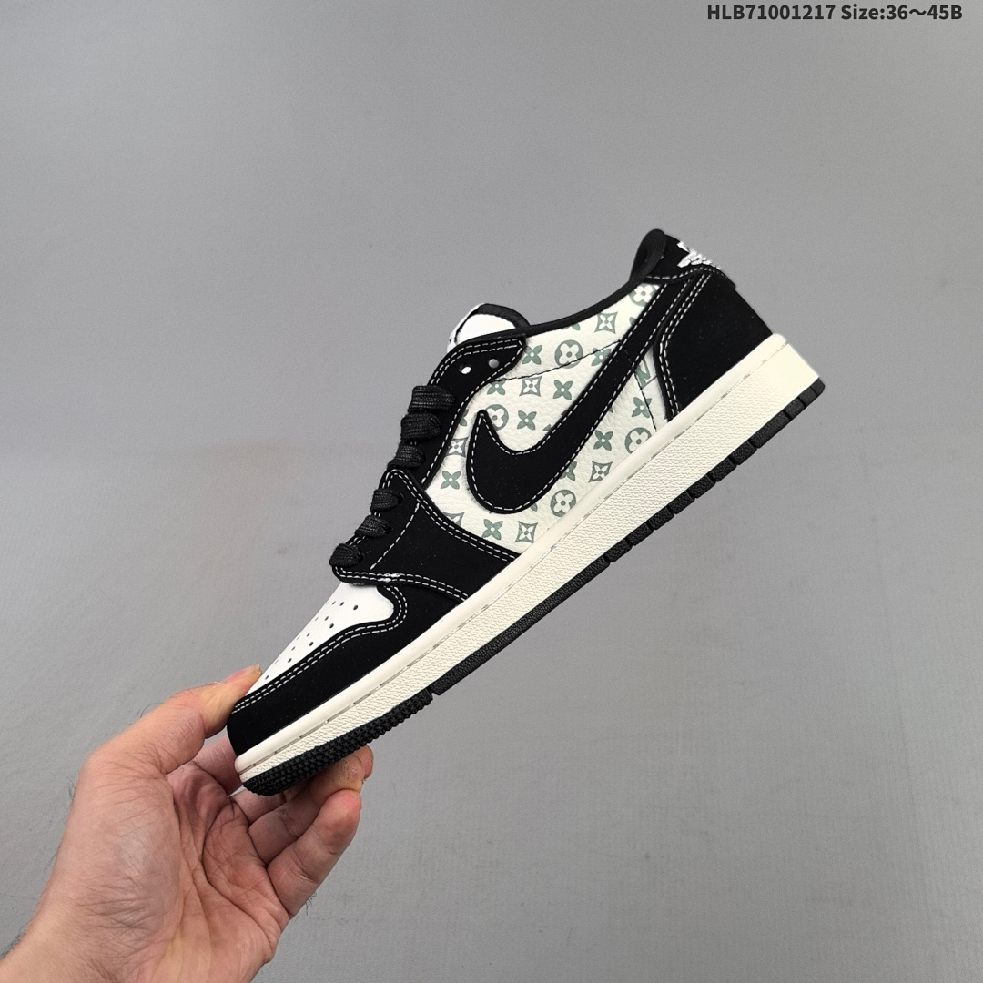 Nike Air Jordan 1 x Travis Scott AJ1 ‘DIY’ - foto 3