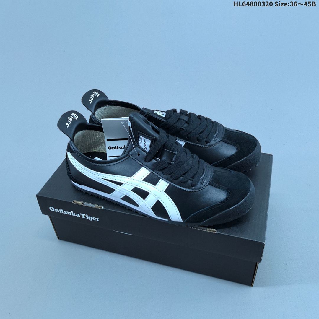 Onitsuka Tiger MEXICO66 Paraty Slip-On Logo - foto 5