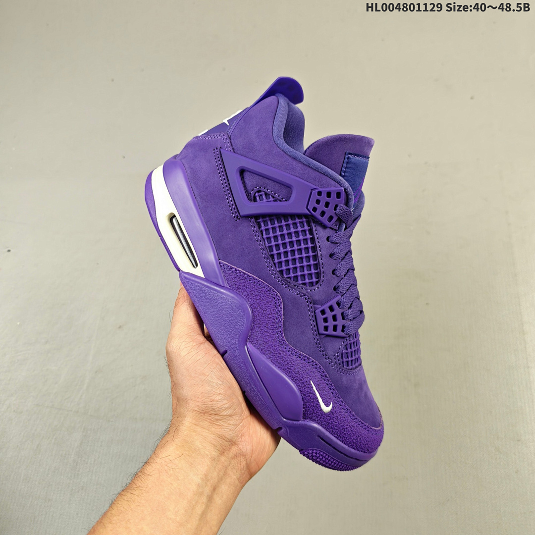 Nigel Sylvester x Air Jordan 4 OG "Brick By Brick" BIKE AJ4 4 aj4 4 - foto 8