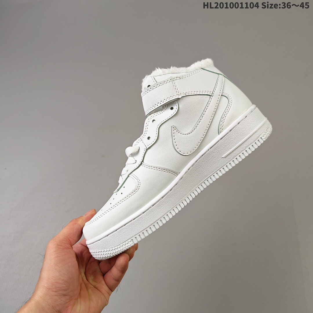 Nike AIR FORCE 1’07 Force - foto 5