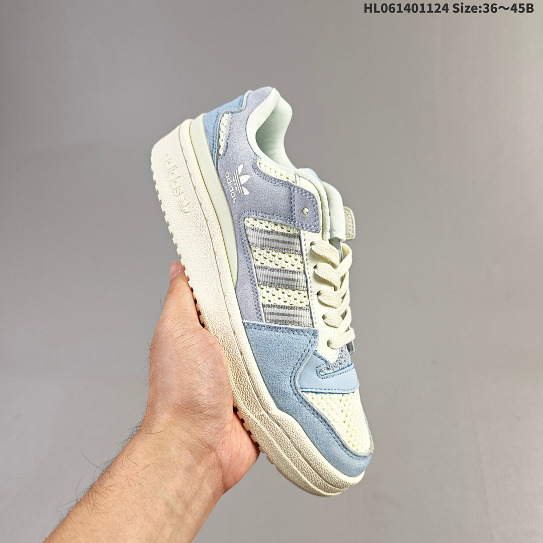 adidas Originals Forum Forum Low 1984 adidas Originals Forum High - foto 3