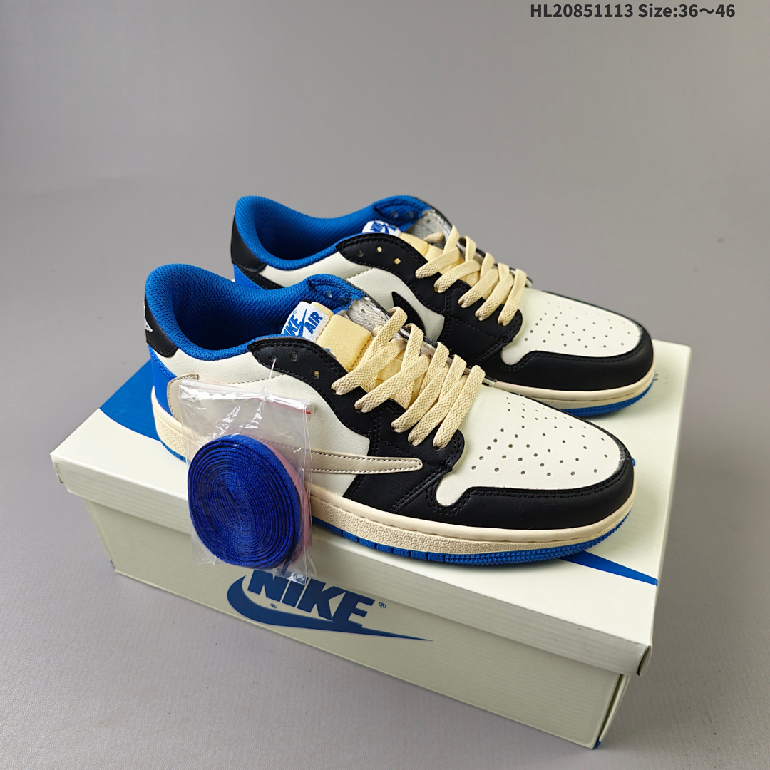 /Nike Air Jordan 1 Low OG SP"Military Blue"AJ1 1 2025 AJ1 1 aj1 1 - foto 4